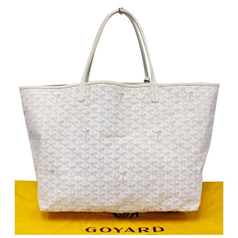 goyard white crossbody|goyard crossbody price.